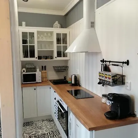 Apartmán Palffy