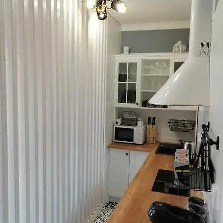 Pálffy Apartamento *